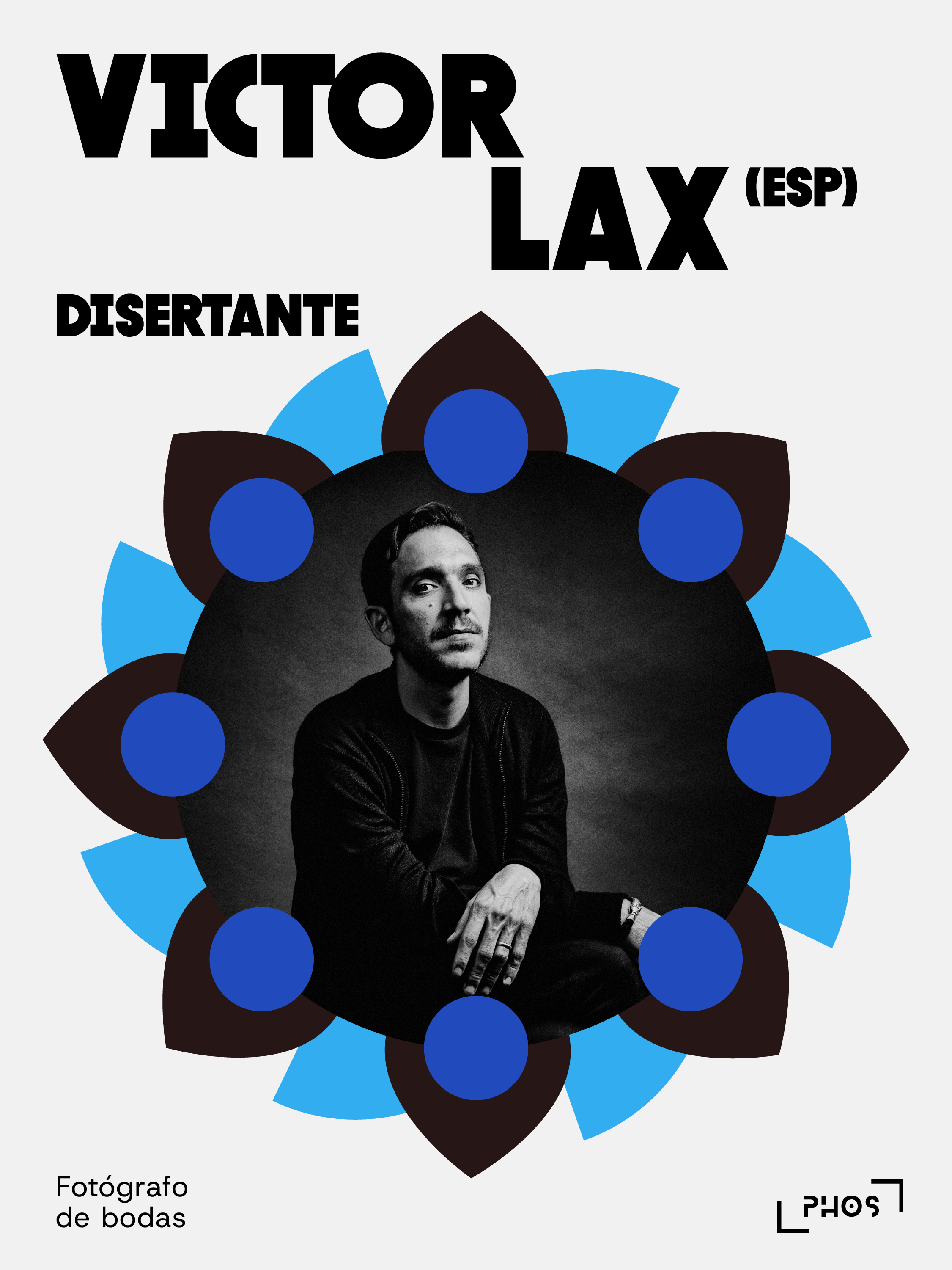 Victor Lax, disertante de PHOS 2026